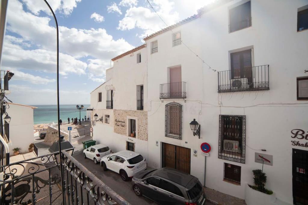 Apartamento De 43 M2 Con Vistas Al Mar. Altea Luaran gambar