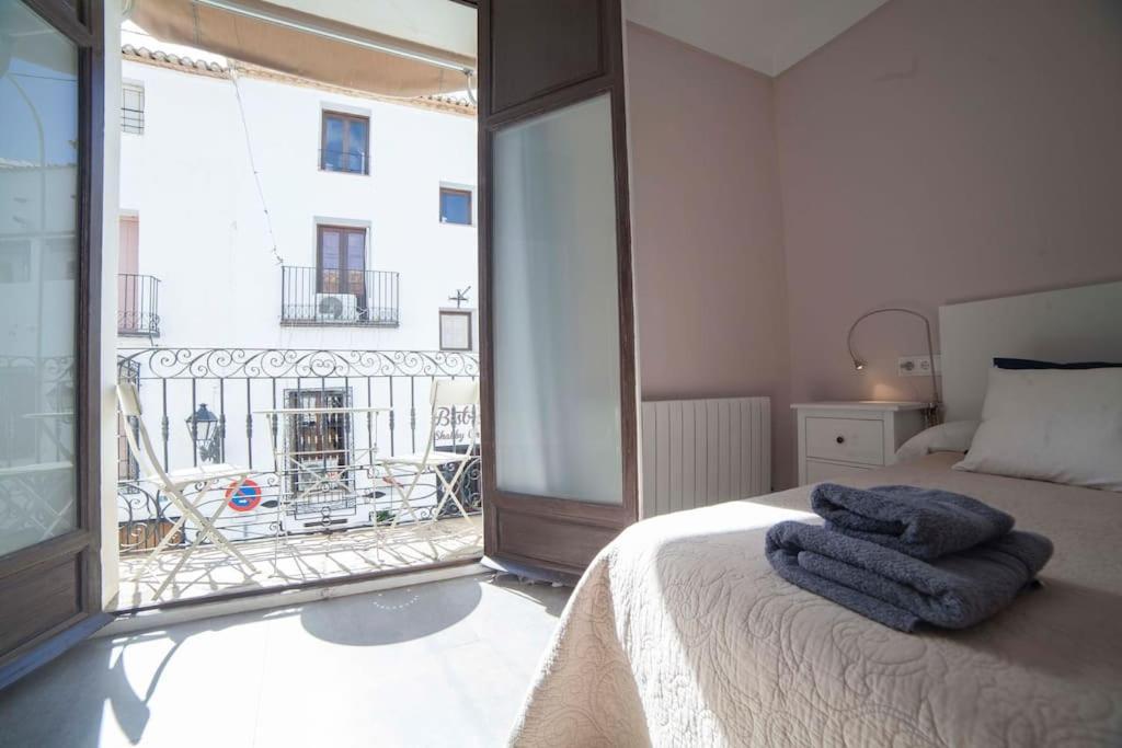 Apartamento De 43 M2 Con Vistas Al Mar. Altea Luaran gambar