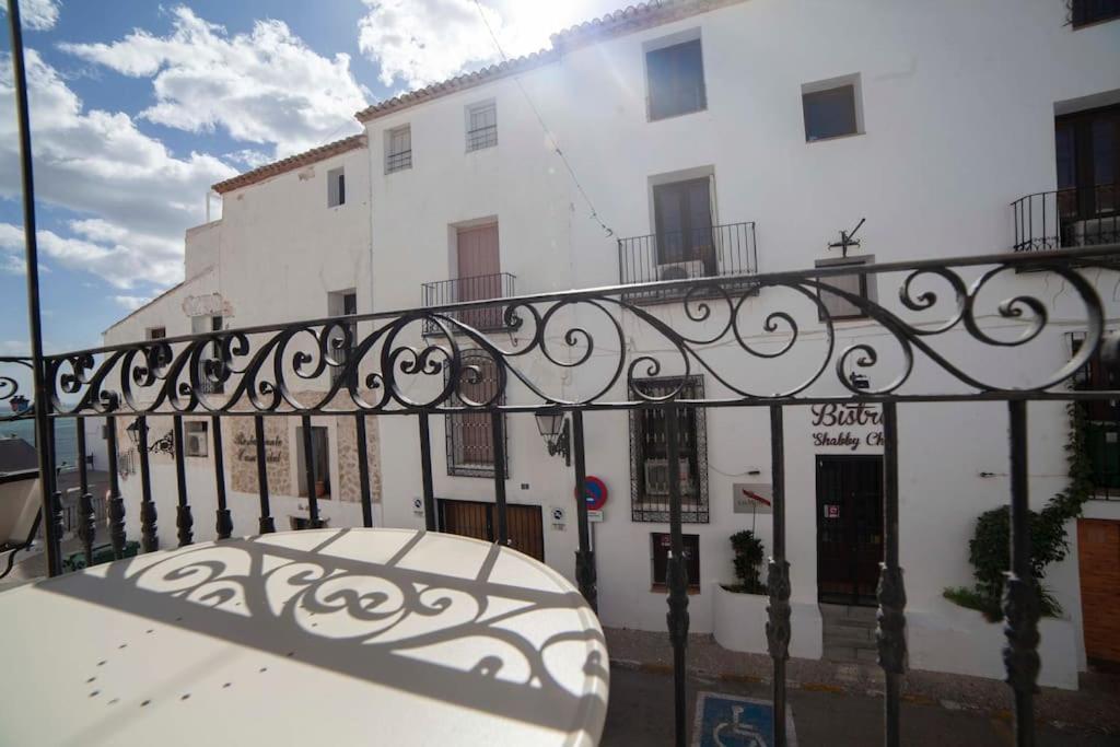 Apartamento De 43 M2 Con Vistas Al Mar. Altea Luaran gambar
