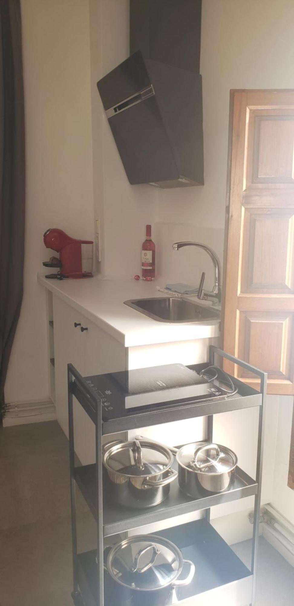 Apartamento De 43 M2 Con Vistas Al Mar. Altea Luaran gambar